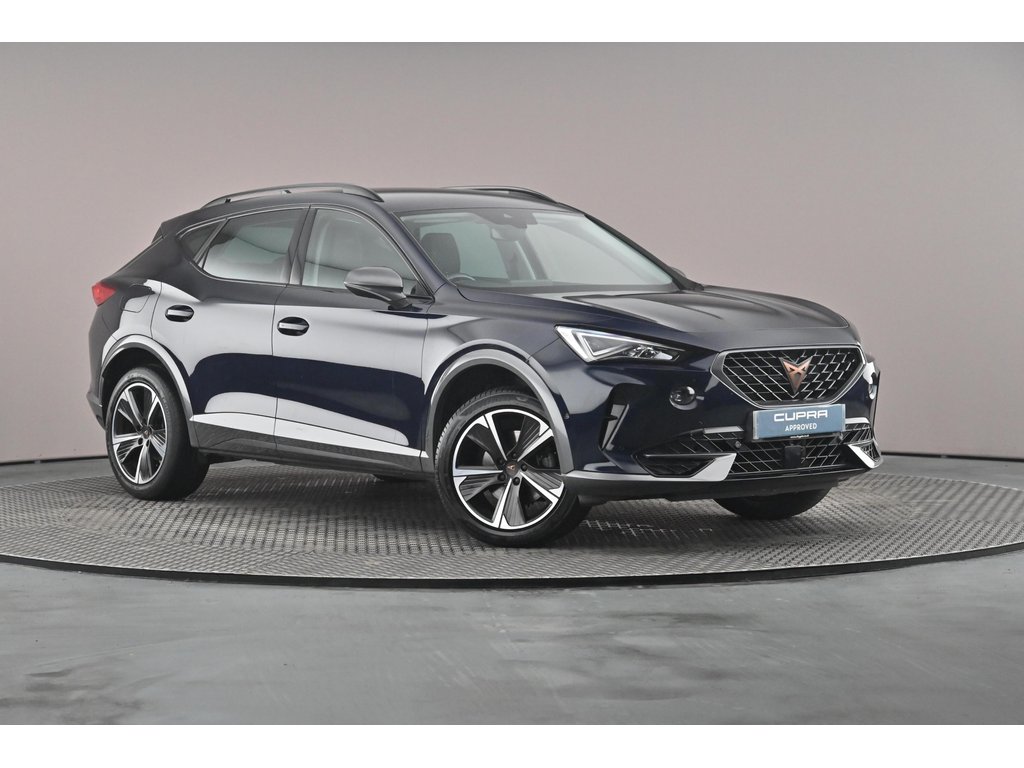 Main listing image - Cupra Formentor