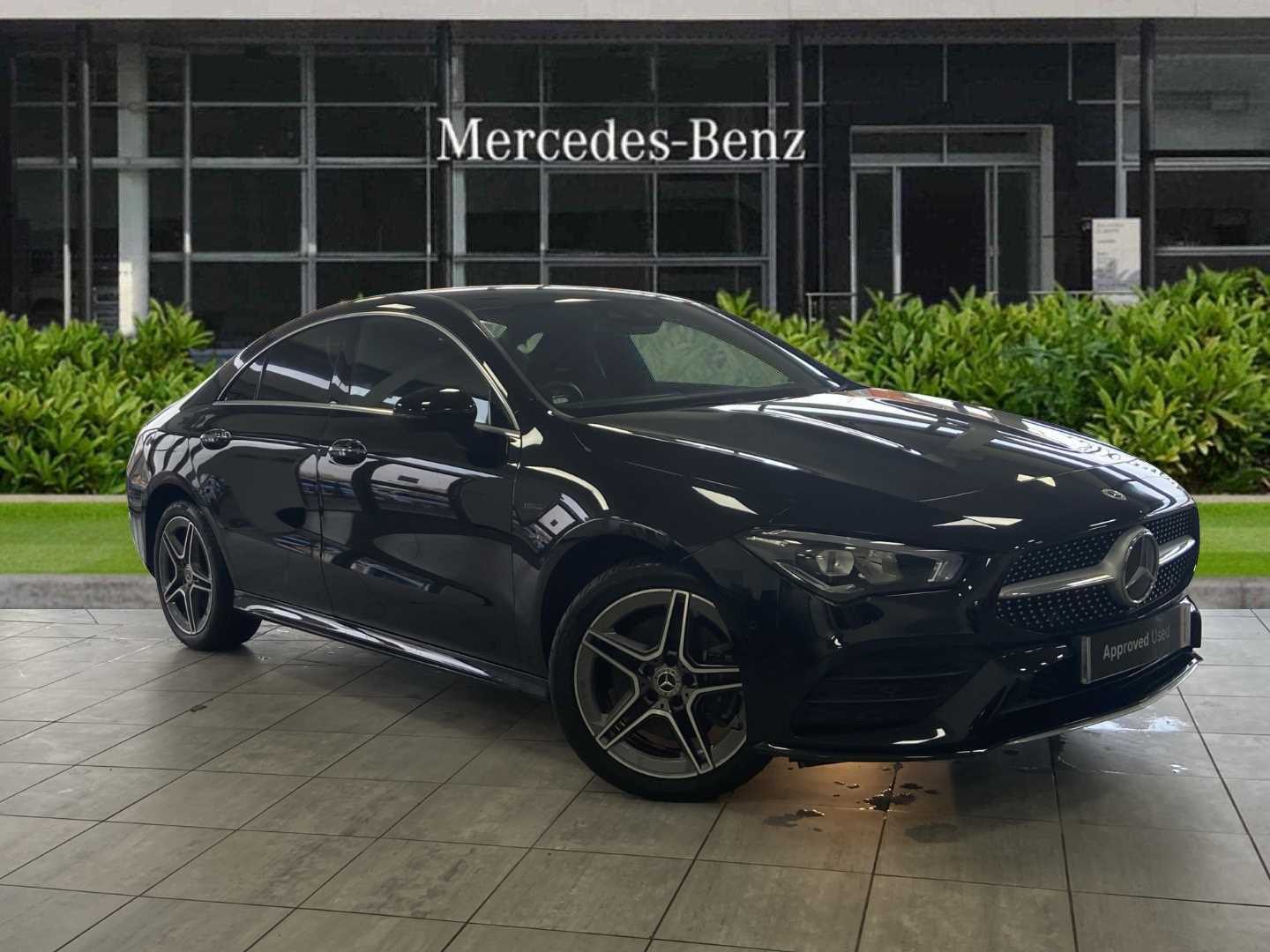 Main listing image - Mercedes-Benz CLA