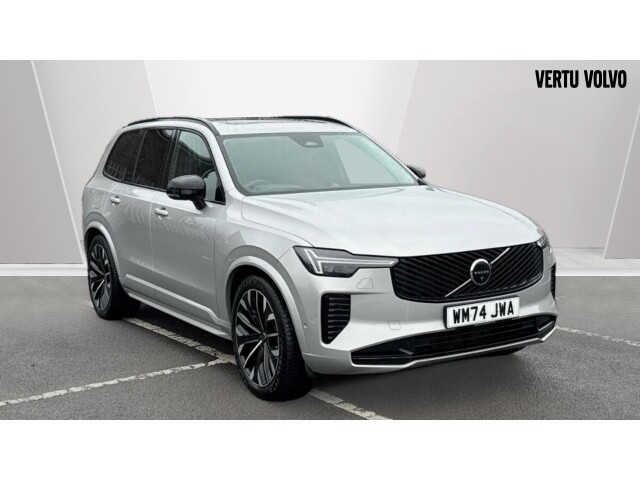 Main listing image - Volvo XC90
