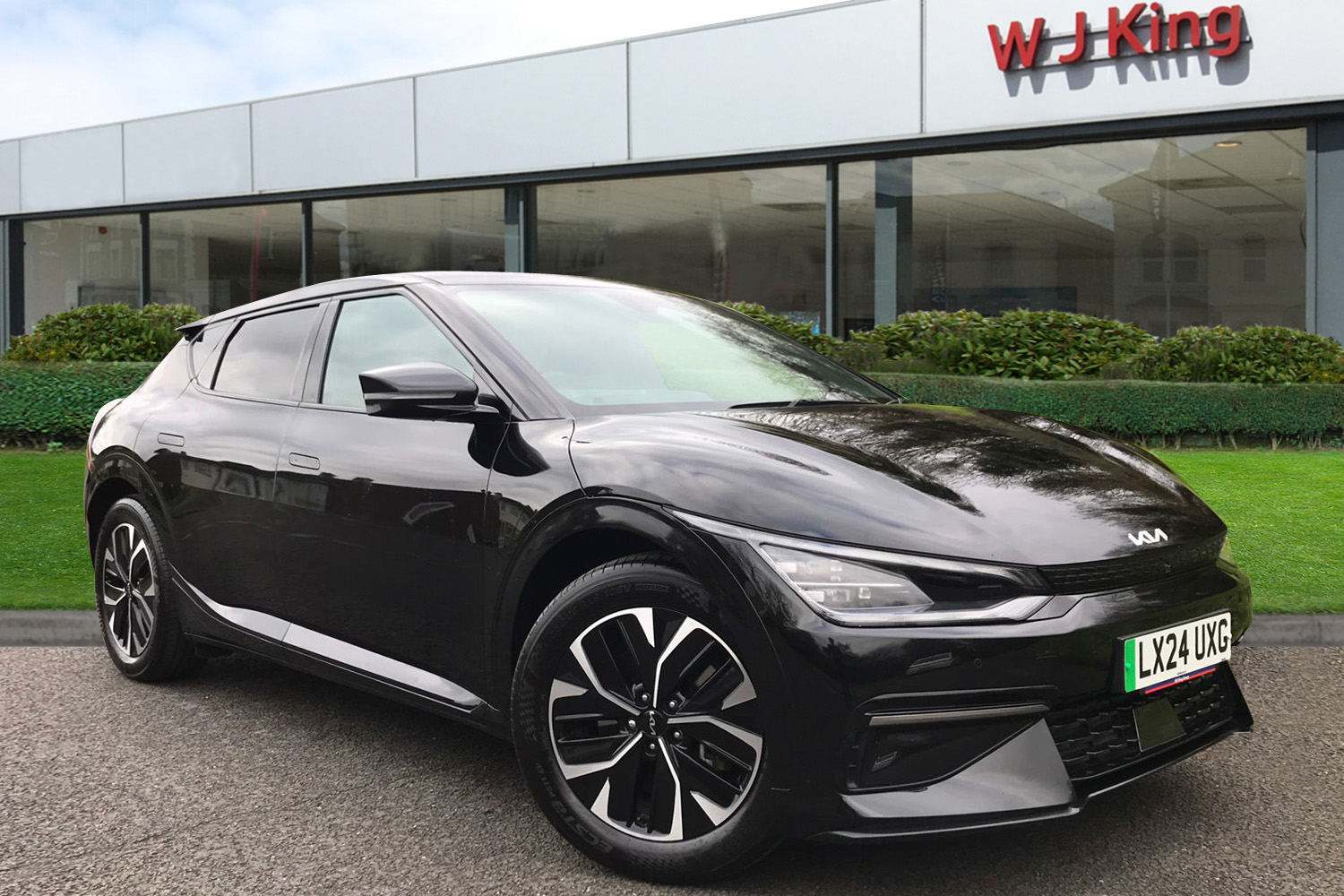 Main listing image - Kia EV6