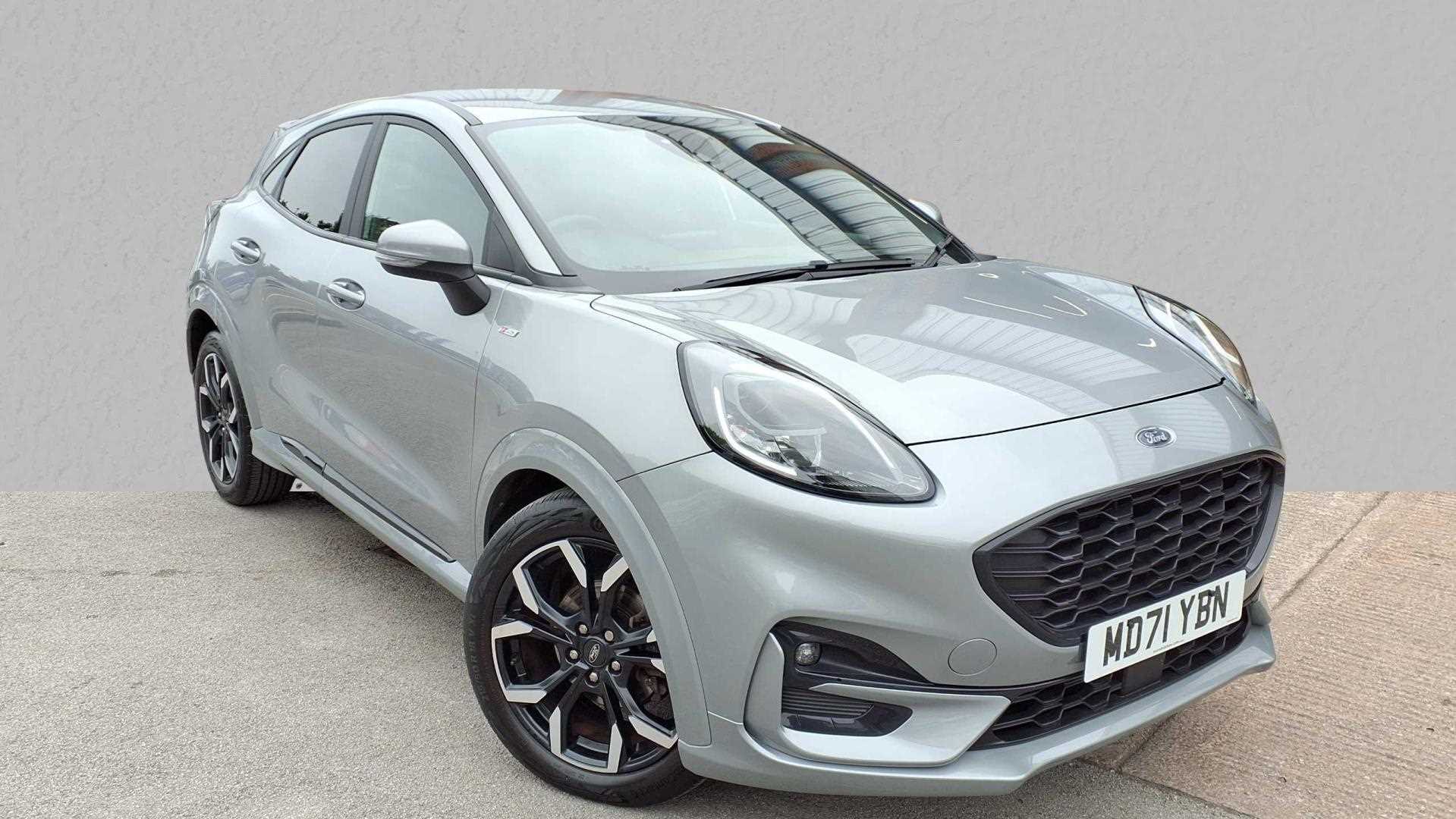 Main listing image - Ford Puma