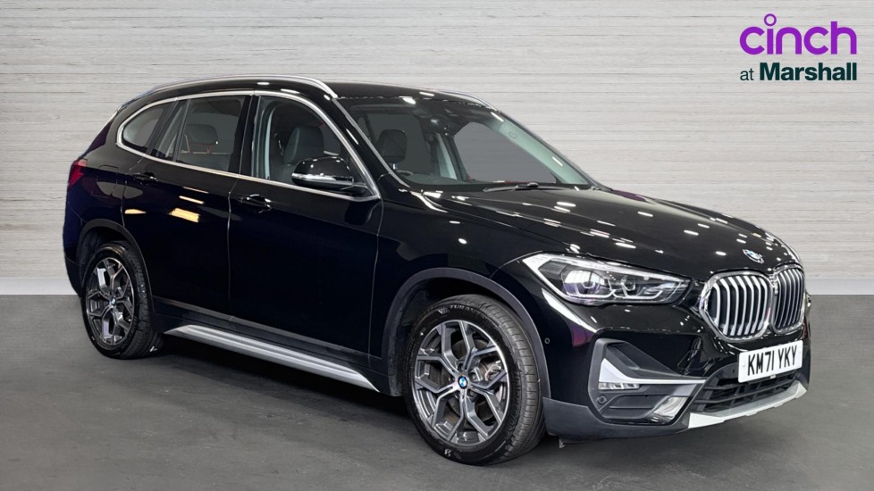 Main listing image - BMW X1