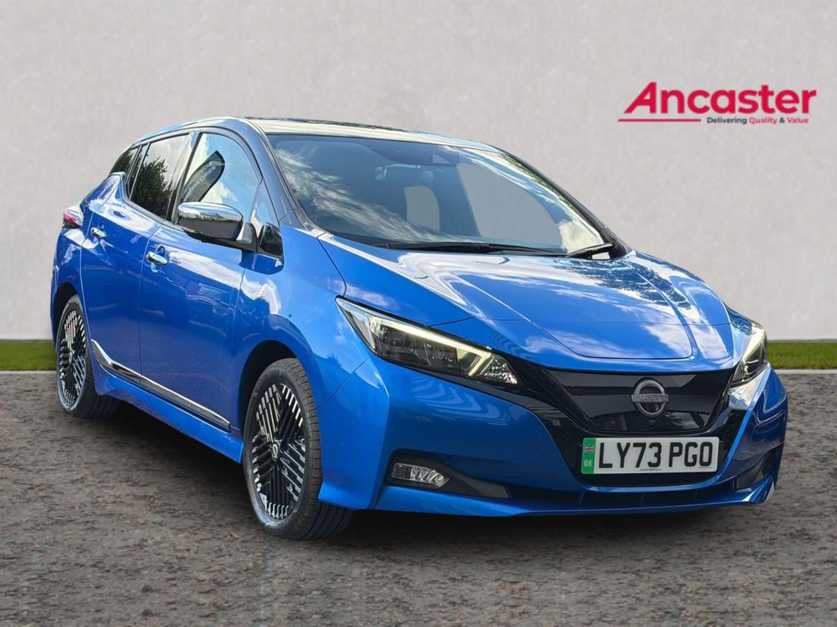 Main listing image - Nissan Leaf