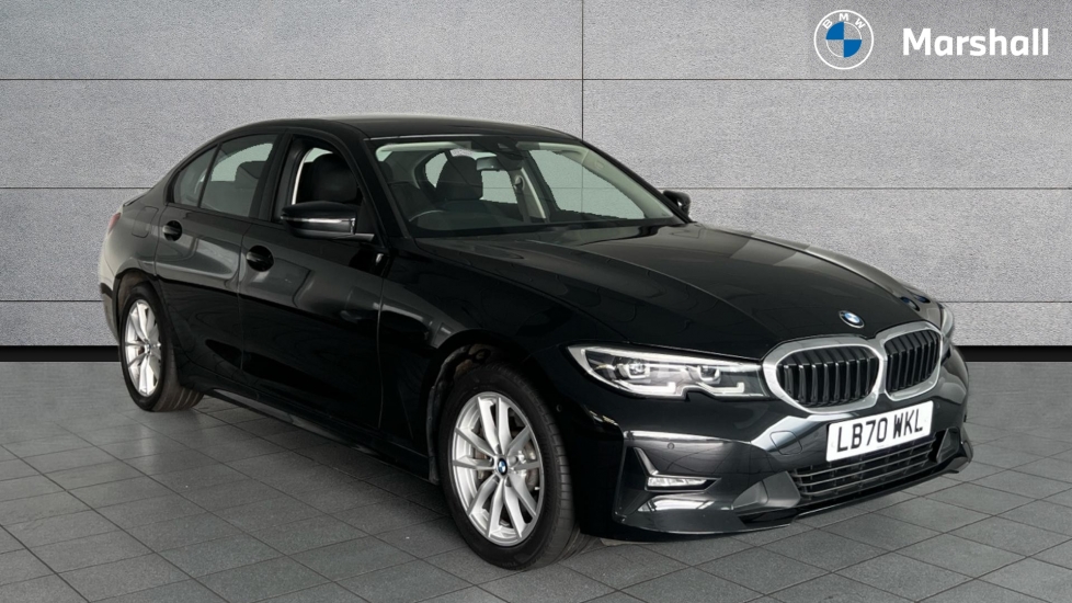 Main listing image - BMW 3 Series