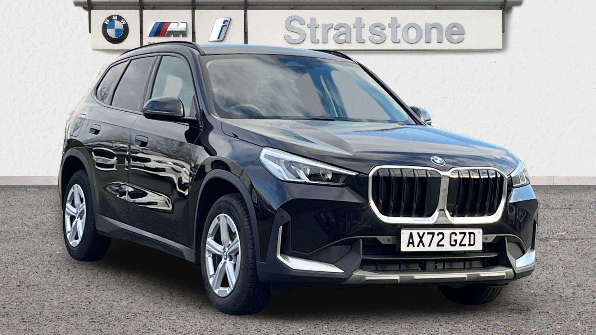 Main listing image - BMW X1