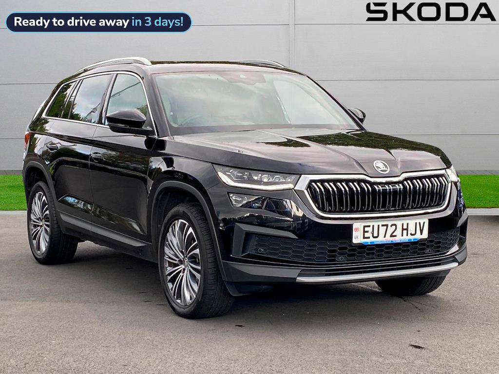 Main listing image - Skoda Kodiaq