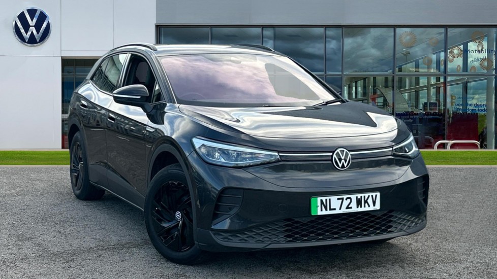 Main listing image - Volkswagen ID.4