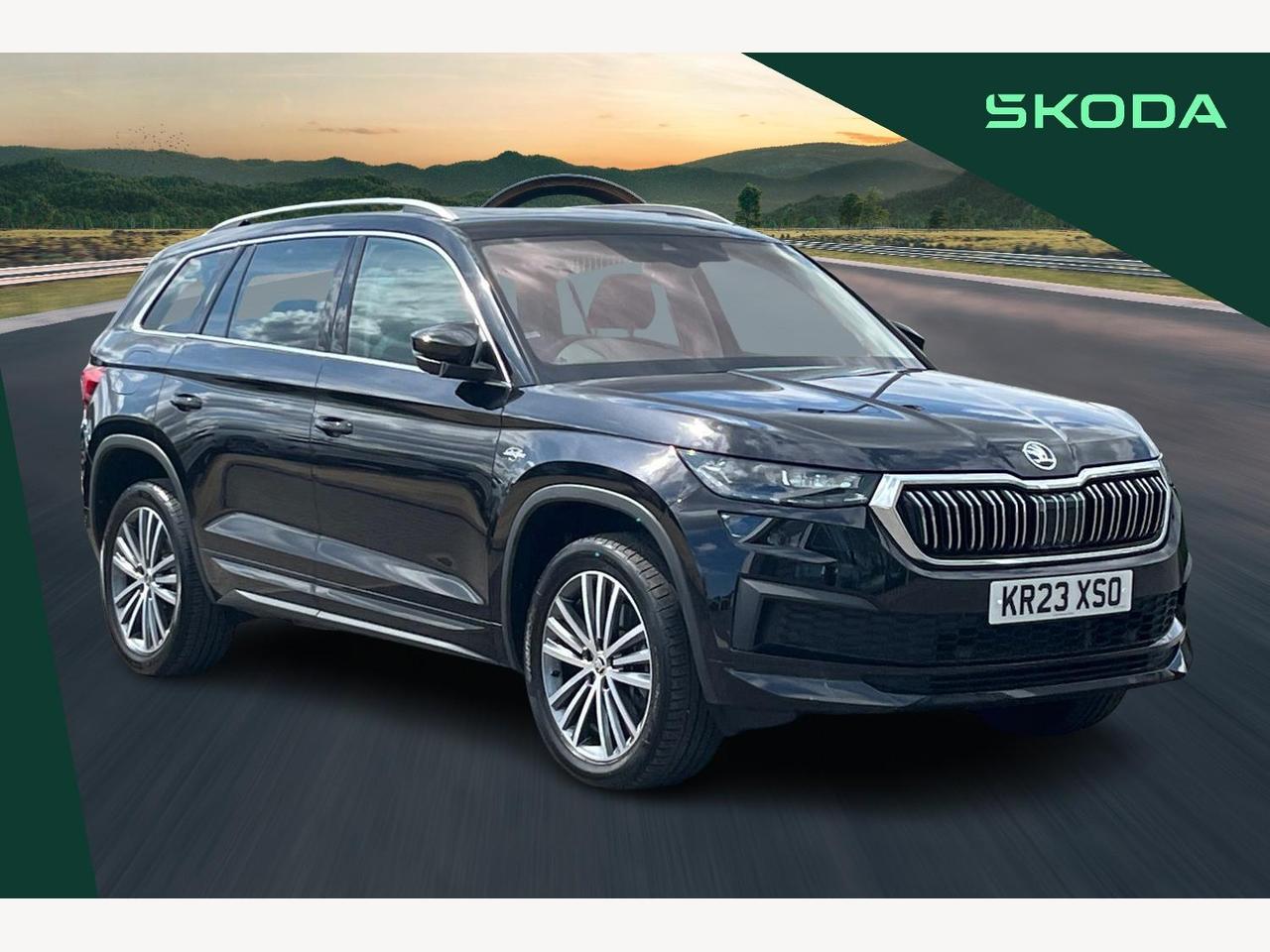 Main listing image - Skoda Kodiaq