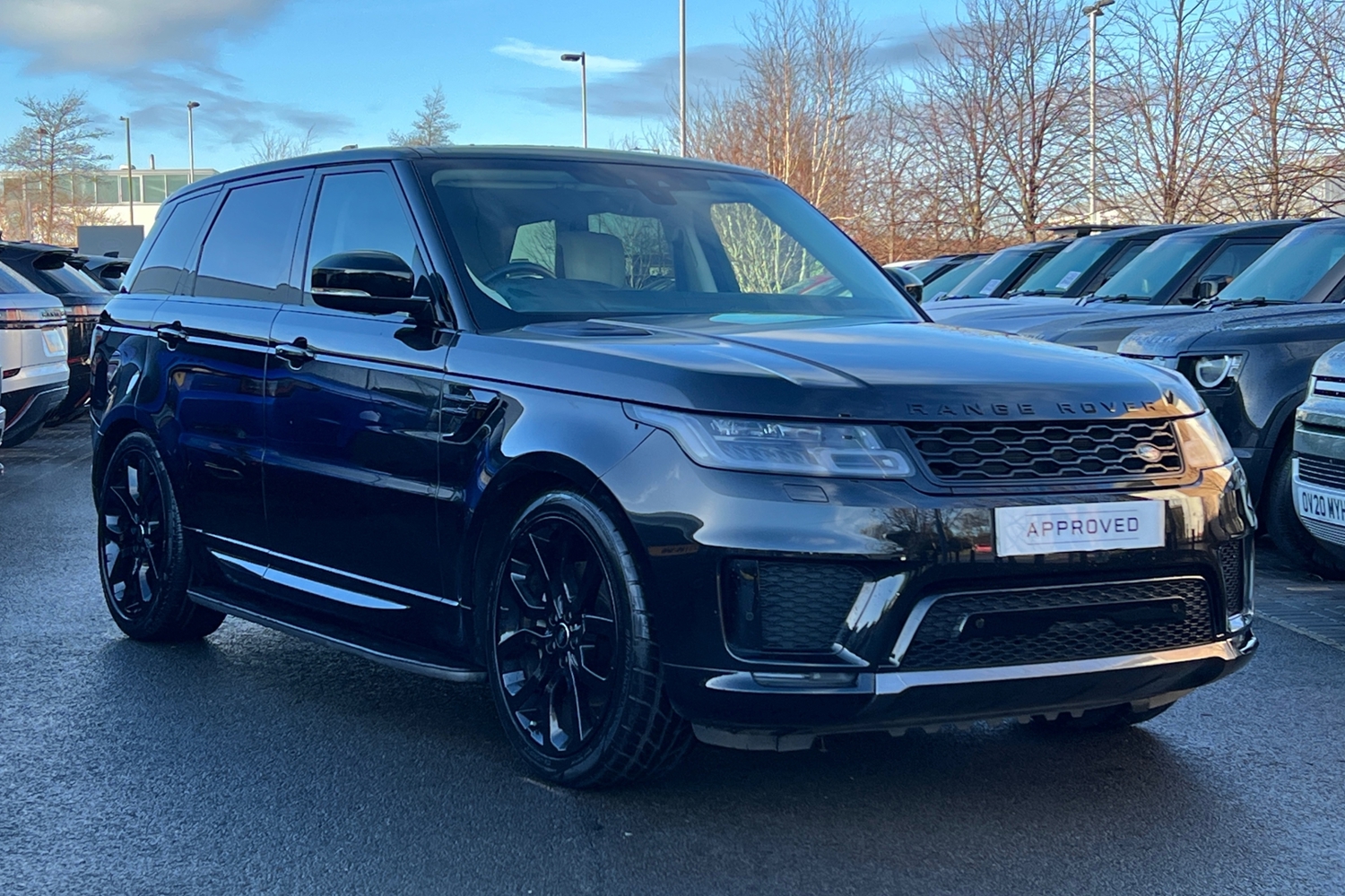 Main listing image - Land Rover Range Rover Sport