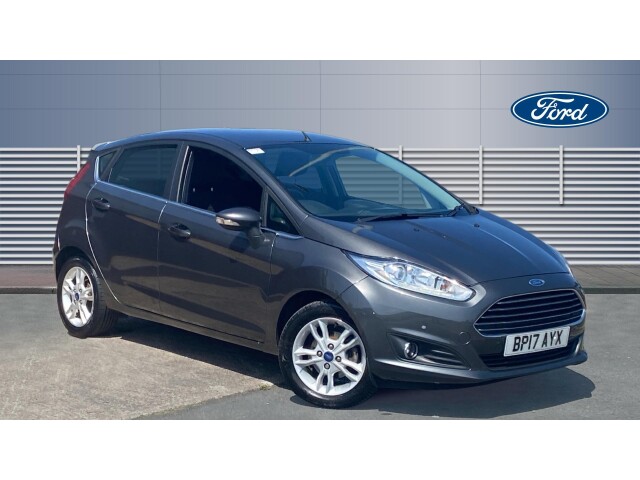 Main listing image - Ford Fiesta