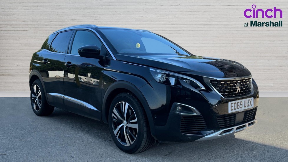 Main listing image - Peugeot 3008