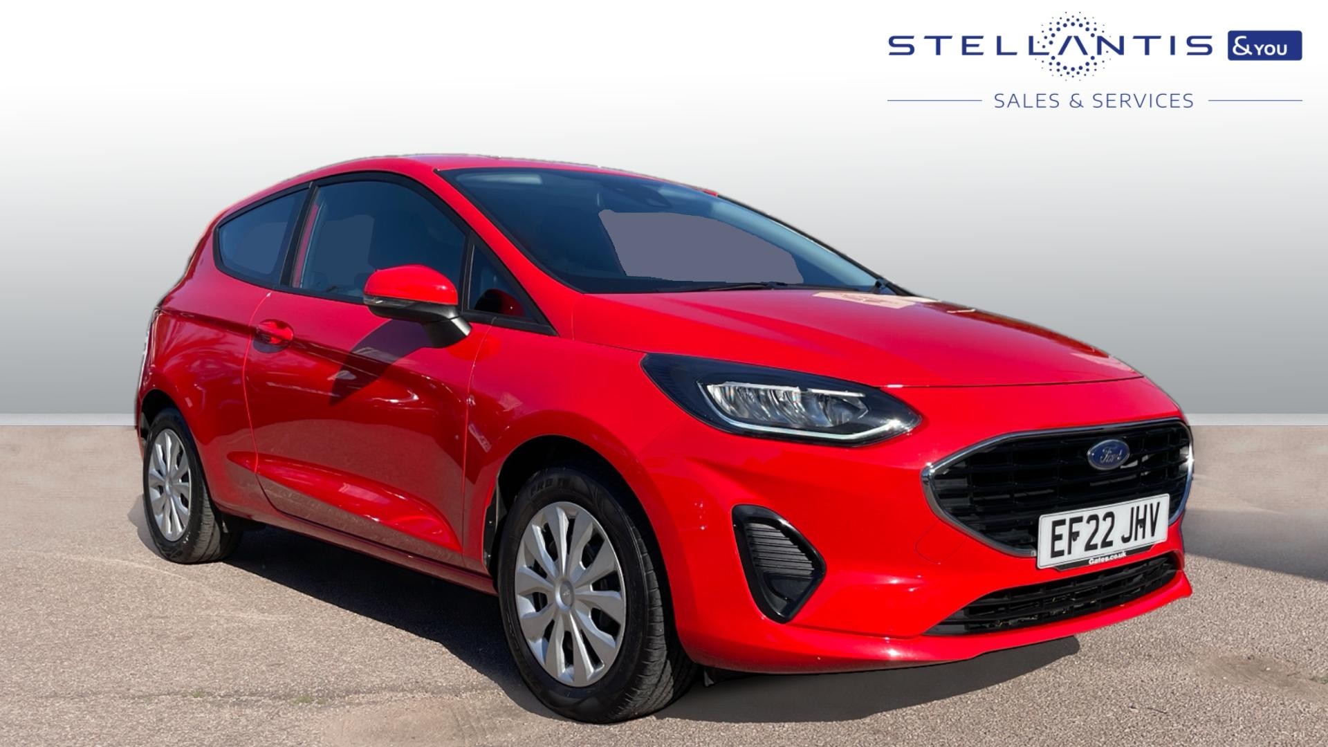 Main listing image - Ford Fiesta