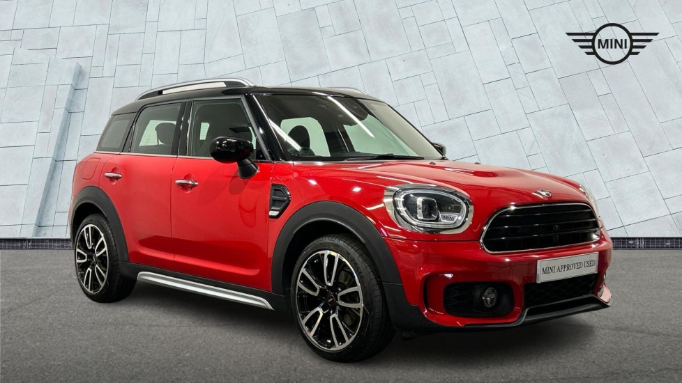 Main listing image - MINI Countryman