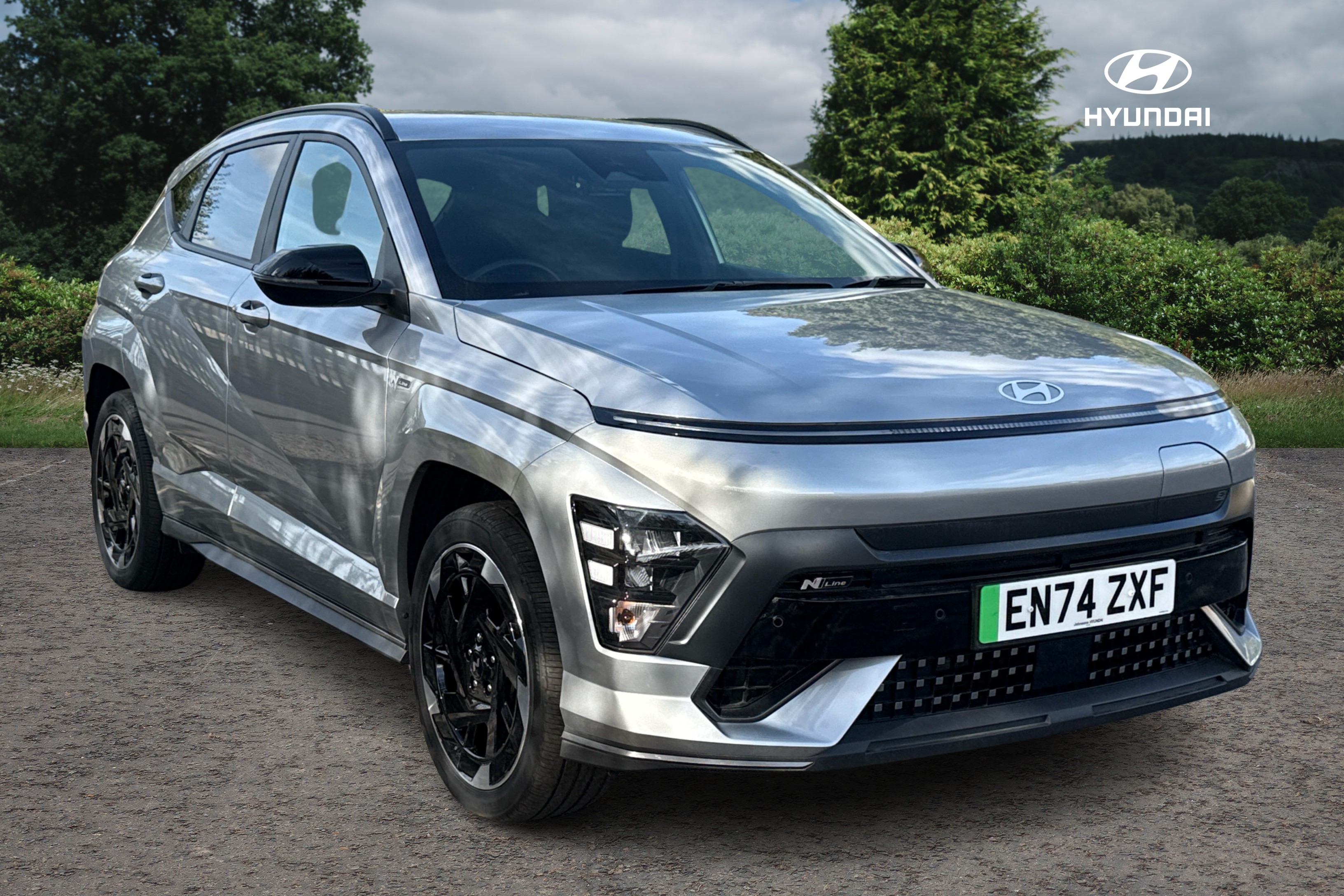 Main listing image - Hyundai Kona