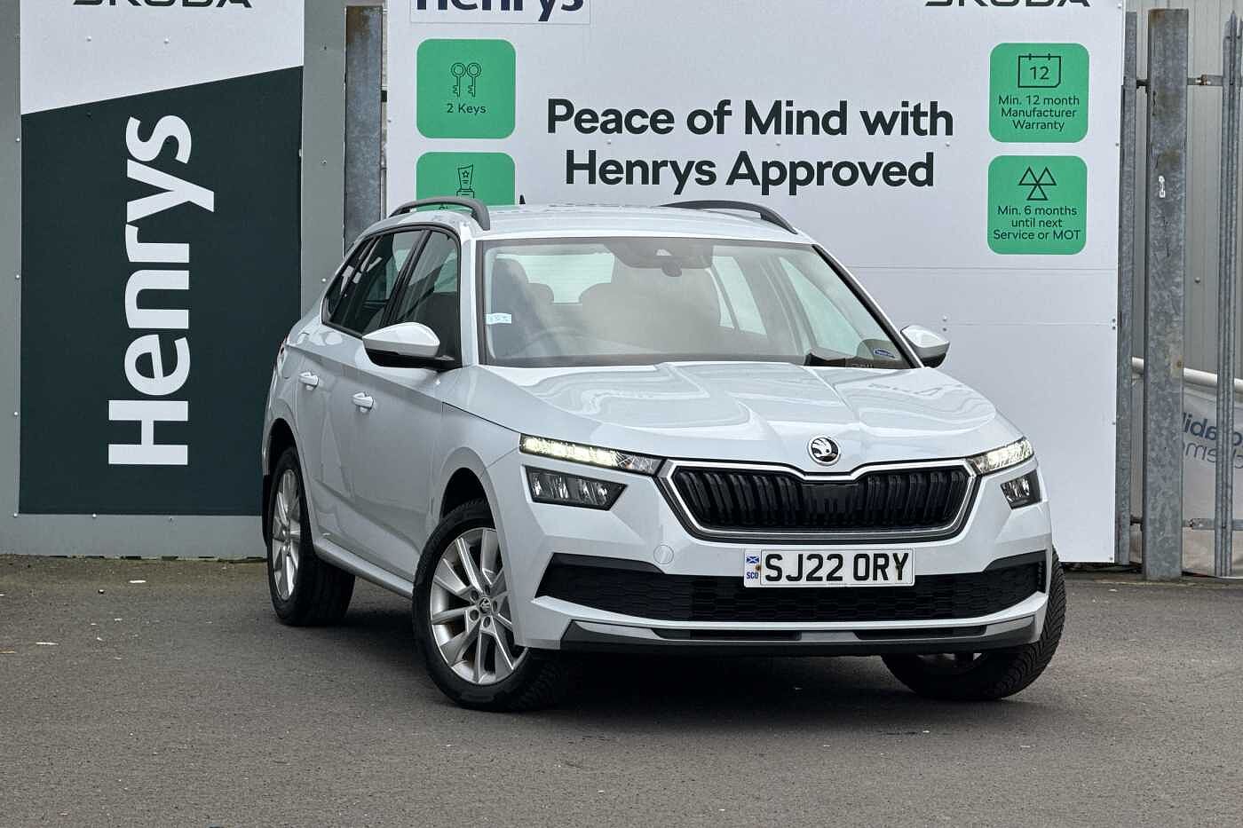 Main listing image - Skoda Kamiq