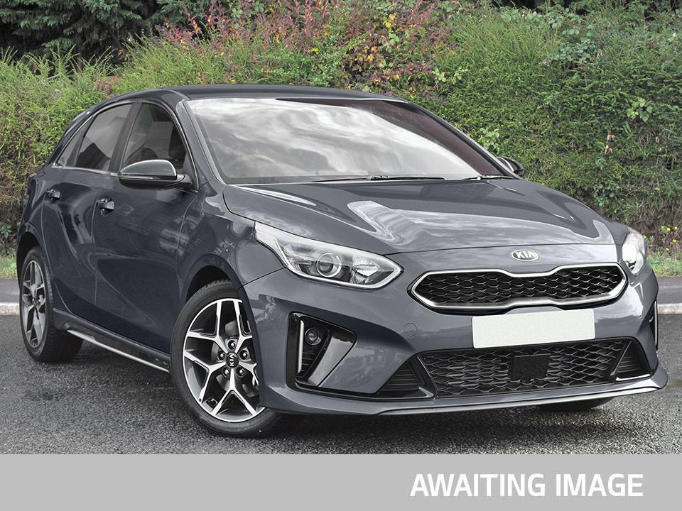 Main listing image - Kia Ceed