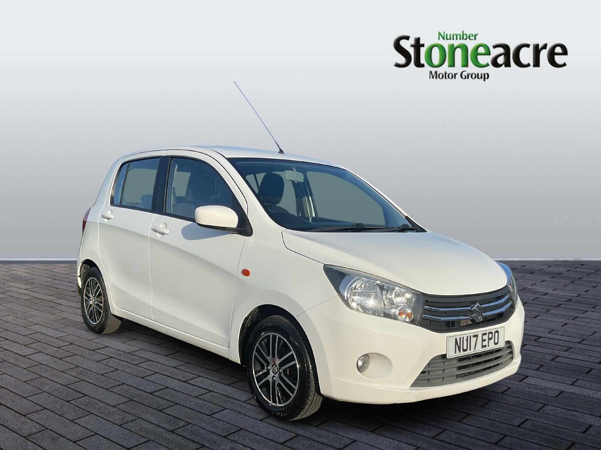 Main listing image - Suzuki Celerio