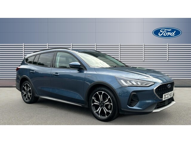 Main listing image - Ford Focus Active