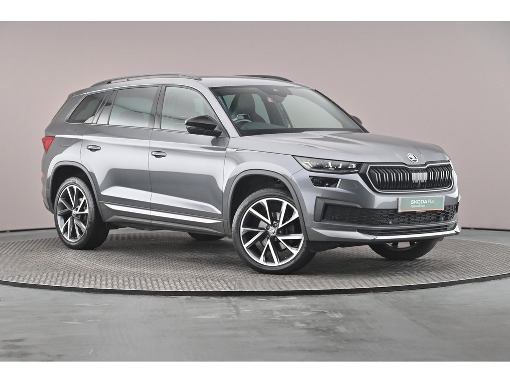 Main listing image - Skoda Kodiaq