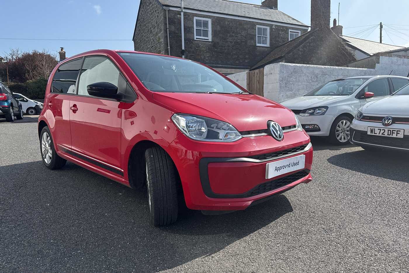 Main listing image - Volkswagen Up