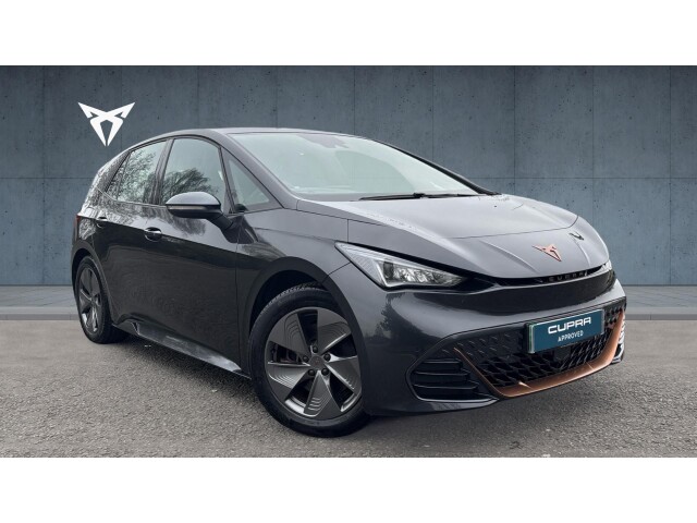 Main listing image - Cupra Born