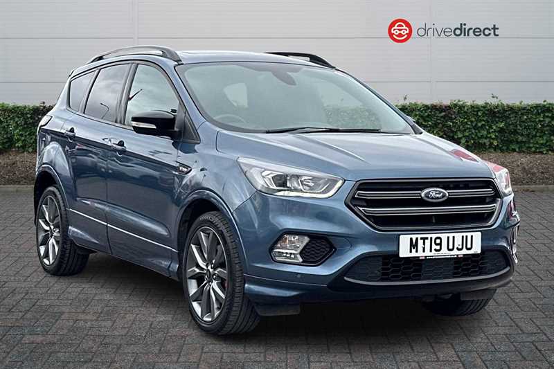 Main listing image - Ford Kuga