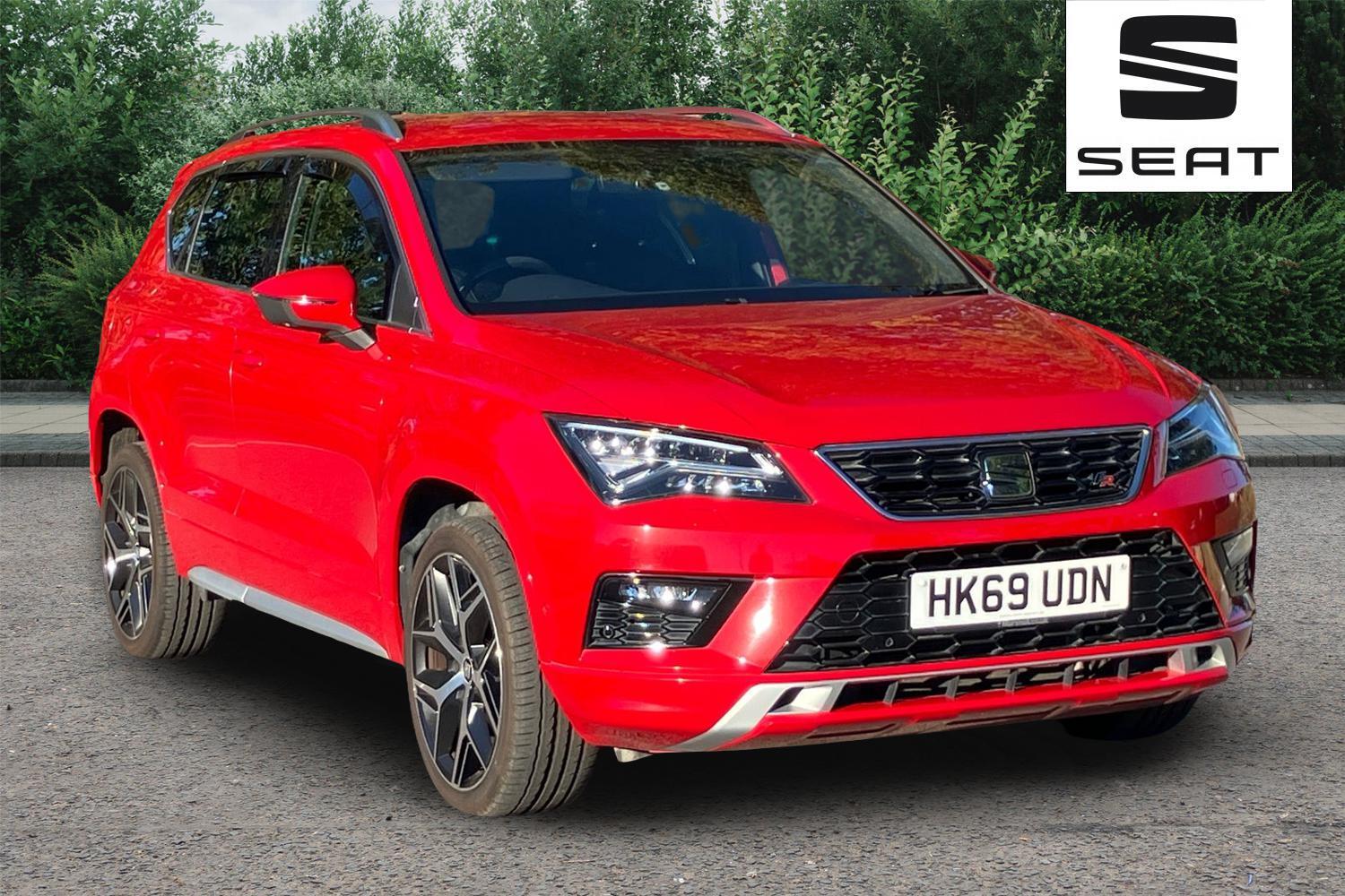 Main listing image - SEAT Ateca