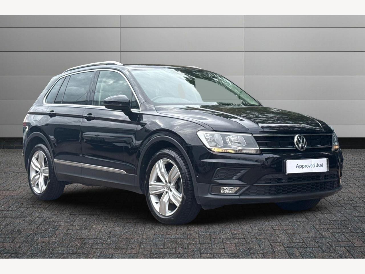 Main listing image - Volkswagen Tiguan