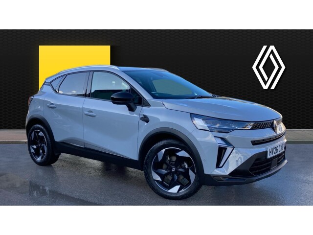 Main listing image - Renault Captur