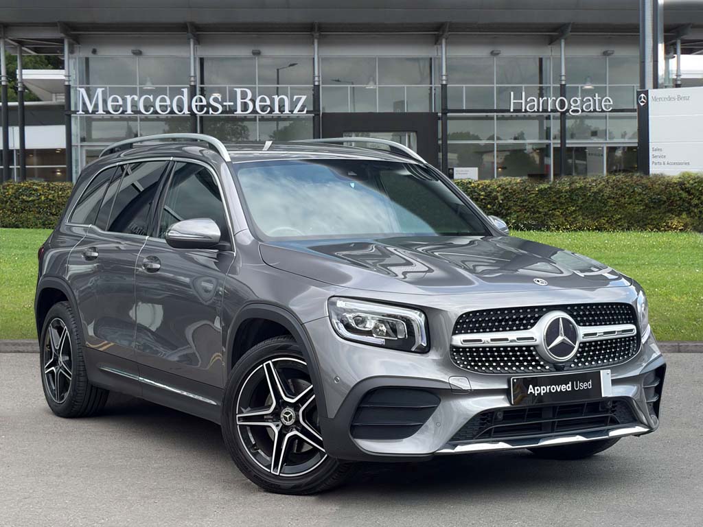 Main listing image - Mercedes-Benz GLB