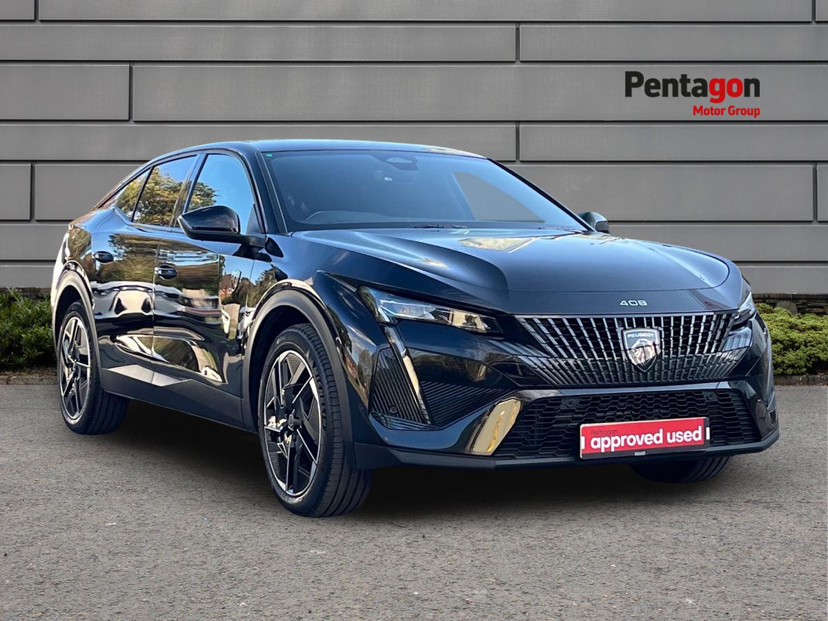 Main listing image - Peugeot 408