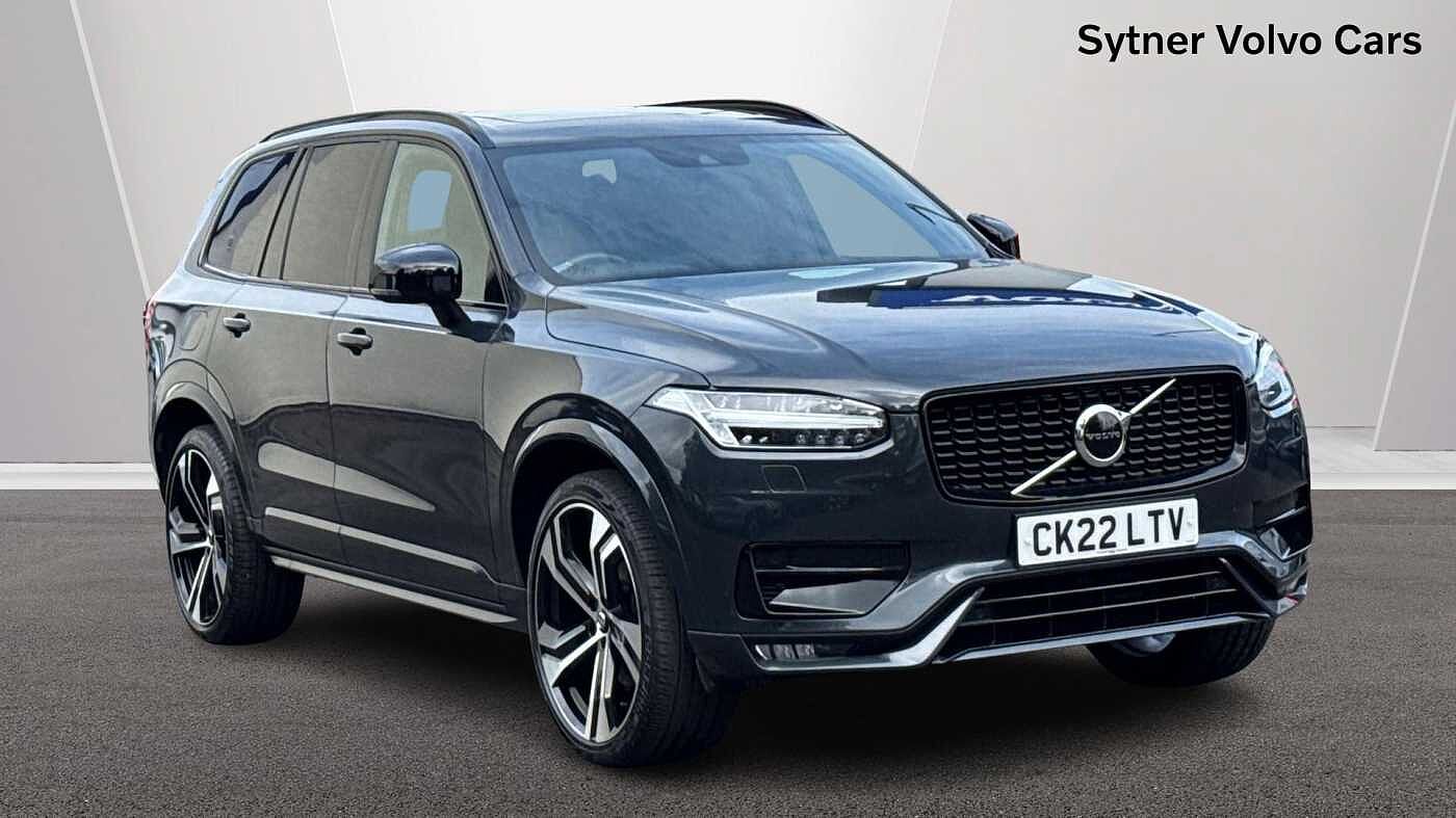 Main listing image - Volvo XC90