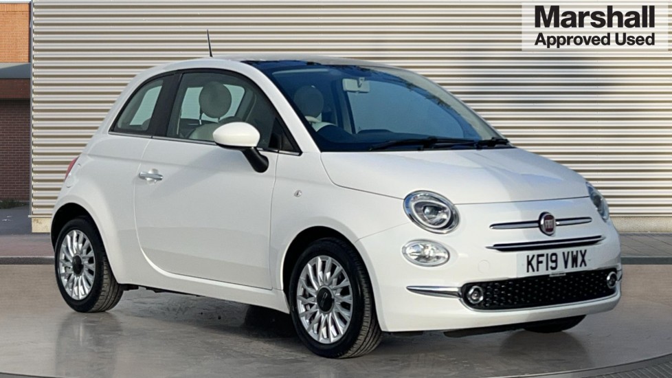 Main listing image - Fiat 500