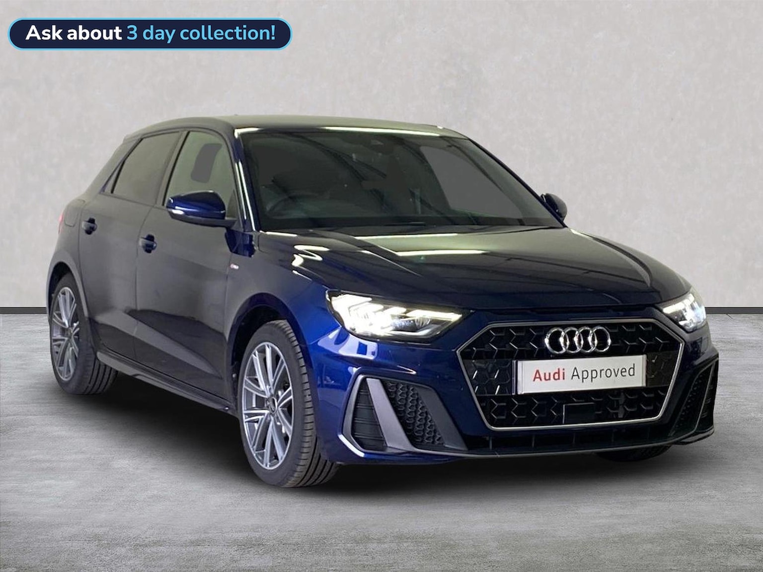 Main listing image - Audi A1