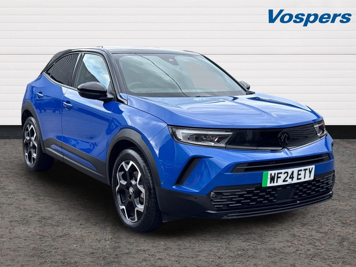 Main listing image - Vauxhall Mokka e