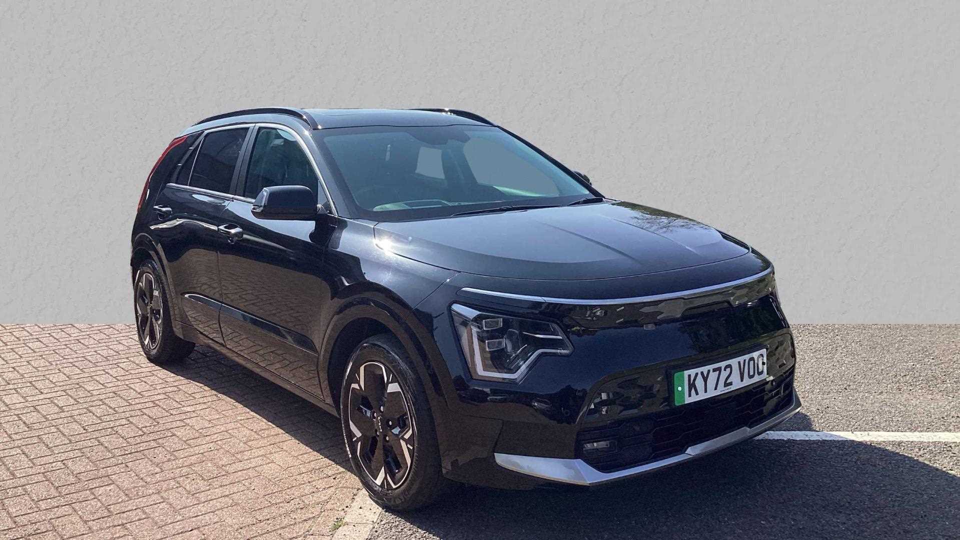 Main listing image - Kia Niro