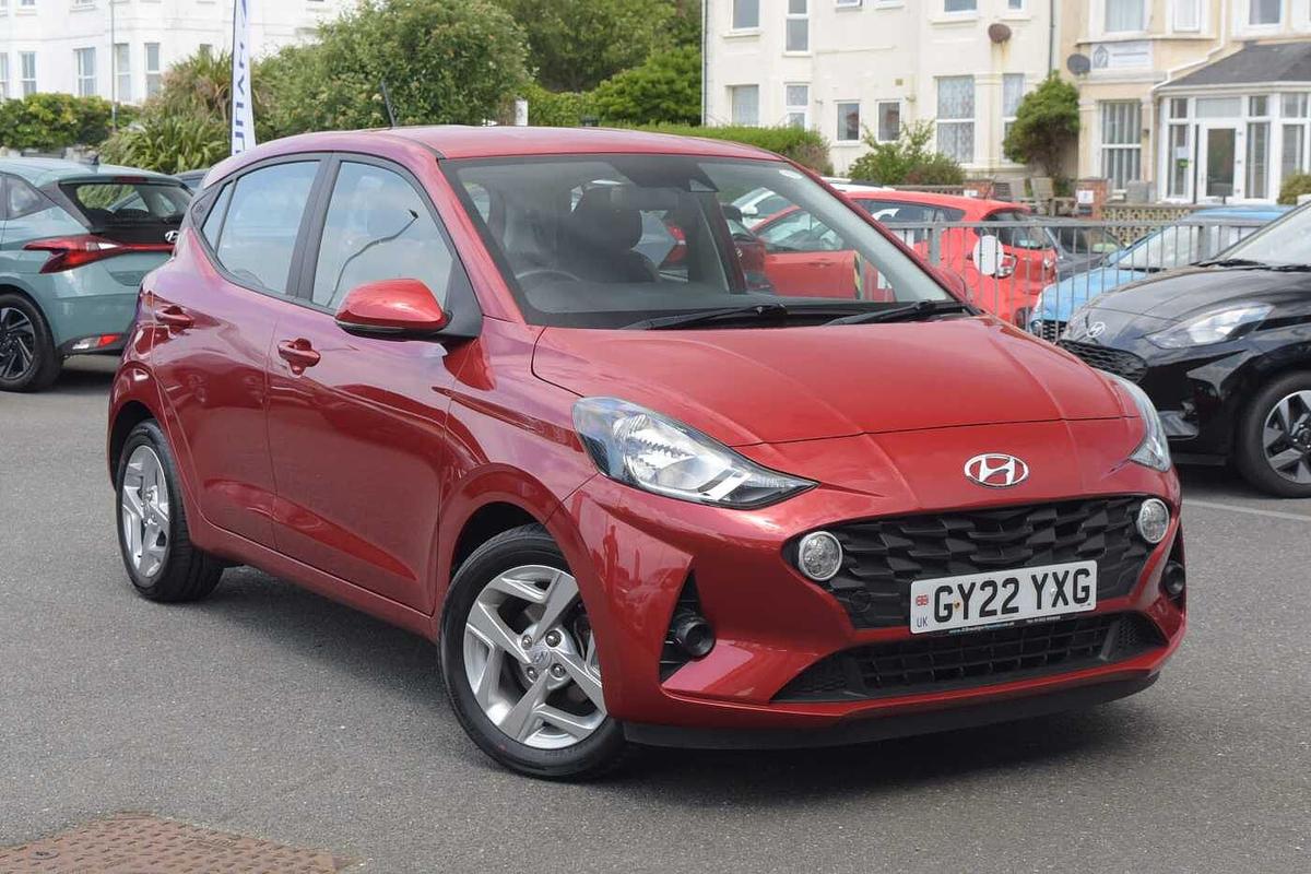 Main listing image - Hyundai i10