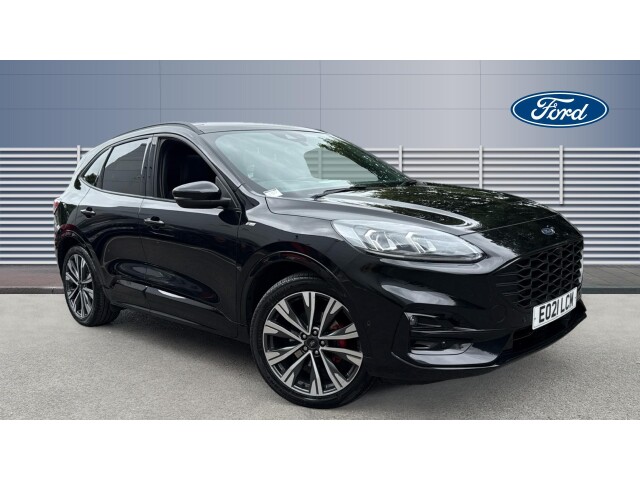 Main listing image - Ford Kuga
