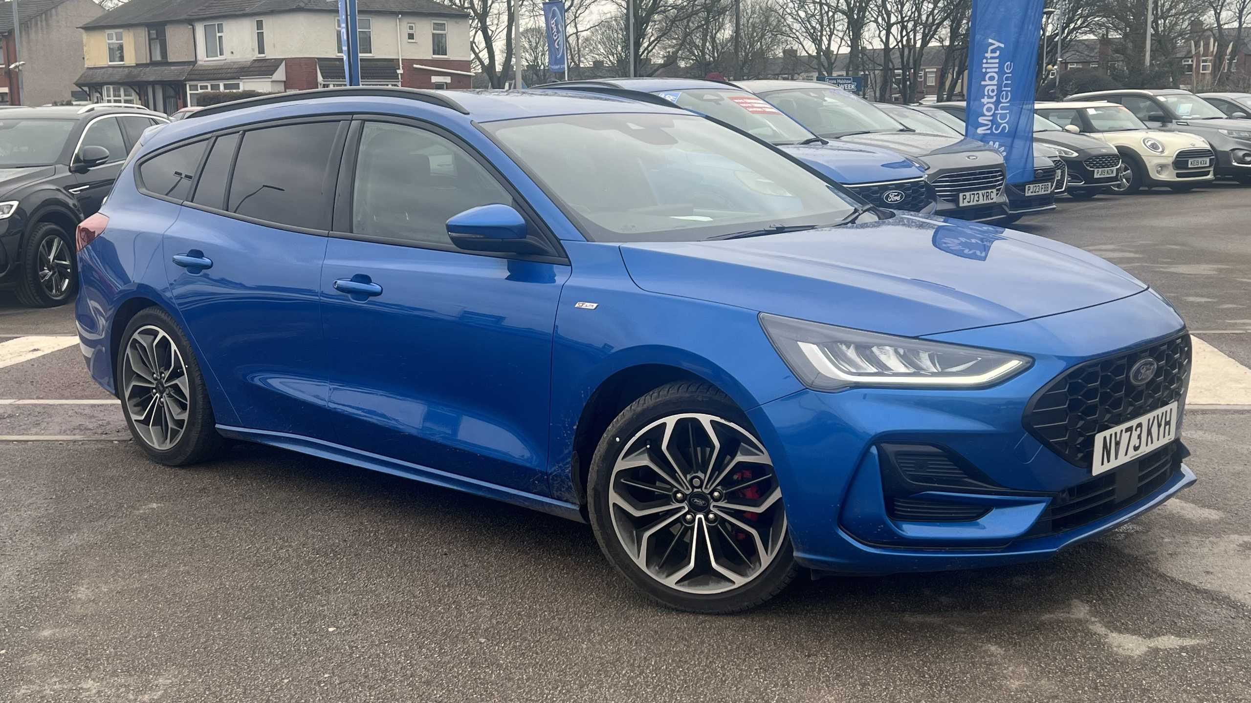 Main listing image - Ford Focus Estate