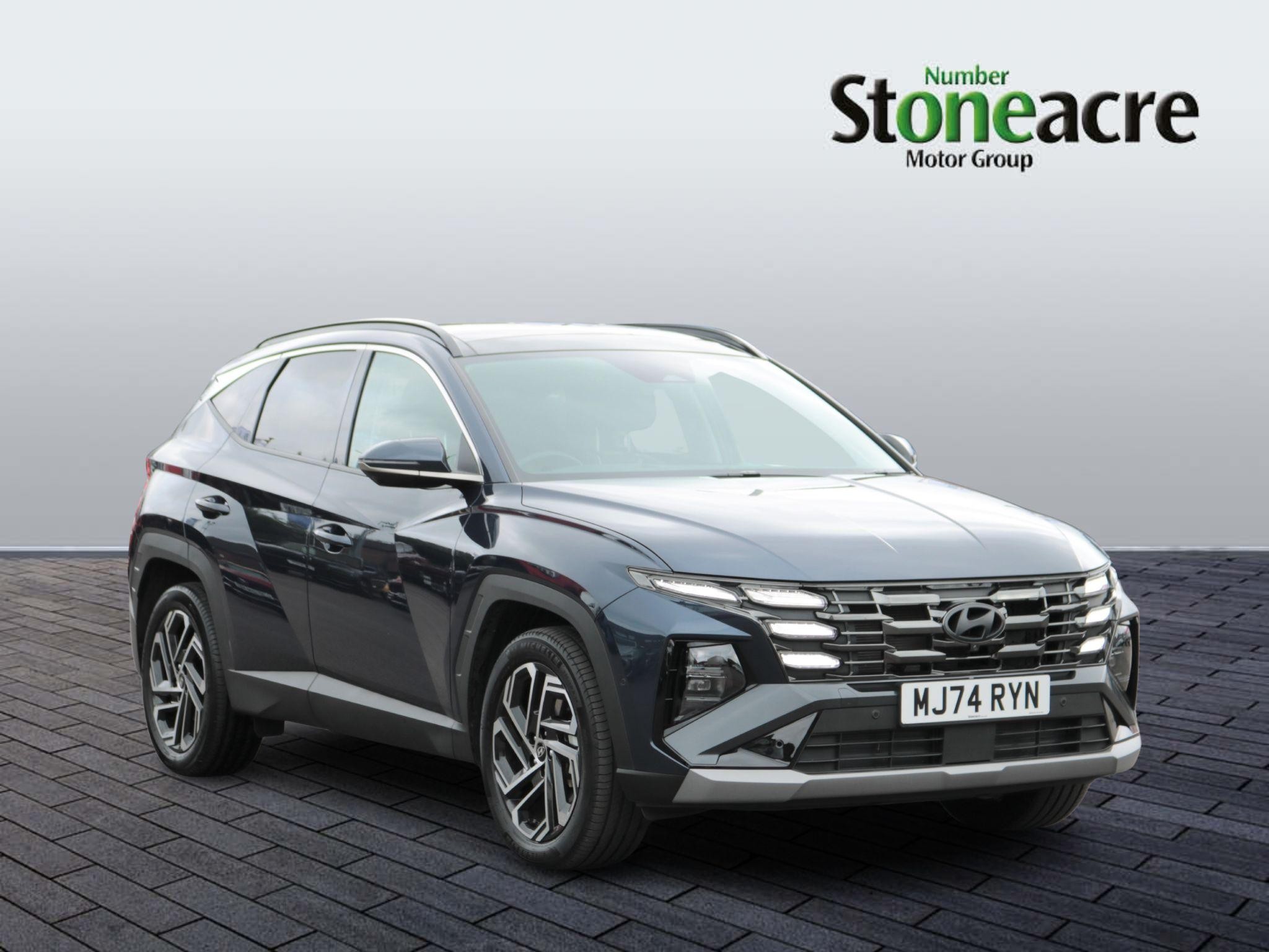 Main listing image - Hyundai Tucson
