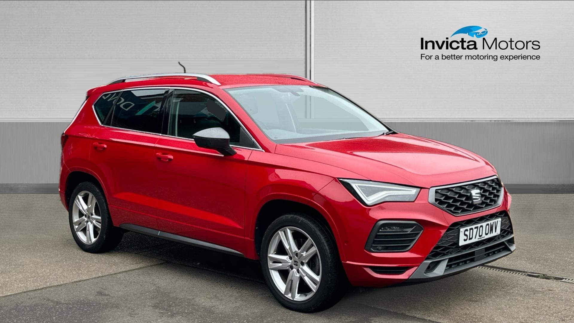 Main listing image - SEAT Ateca