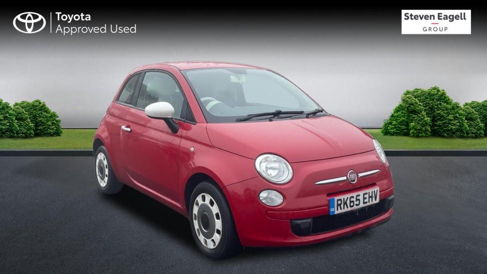 Main listing image - Fiat 500