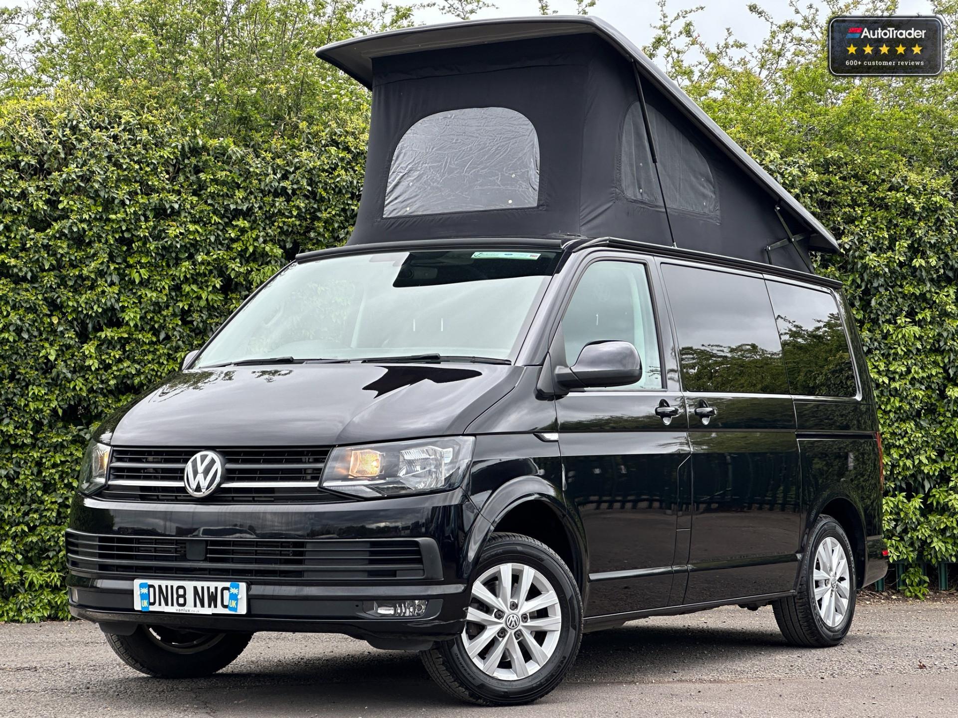 Main listing image - Volkswagen Transporter