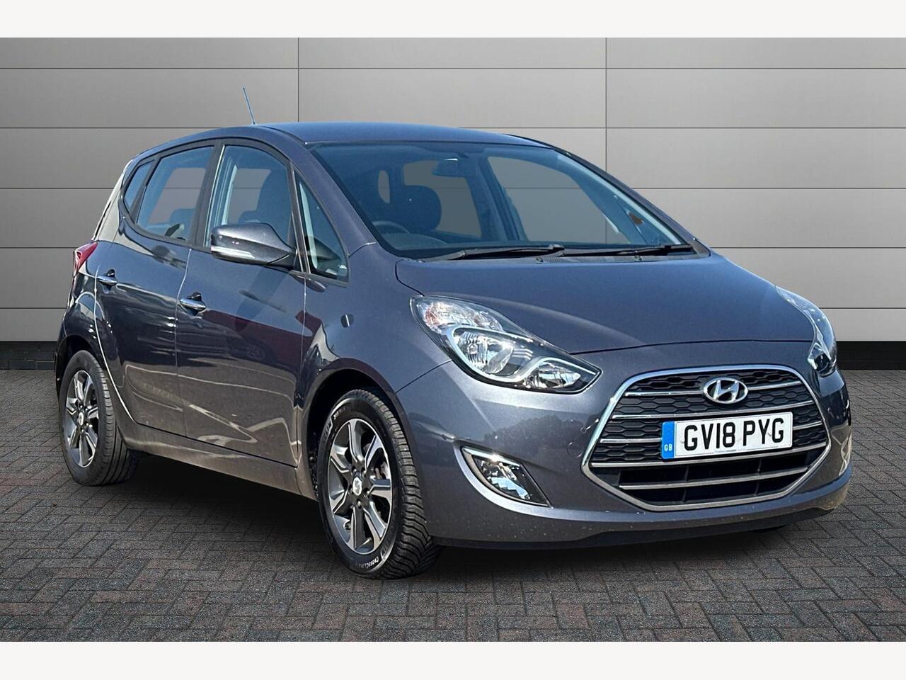 Main listing image - Hyundai ix20