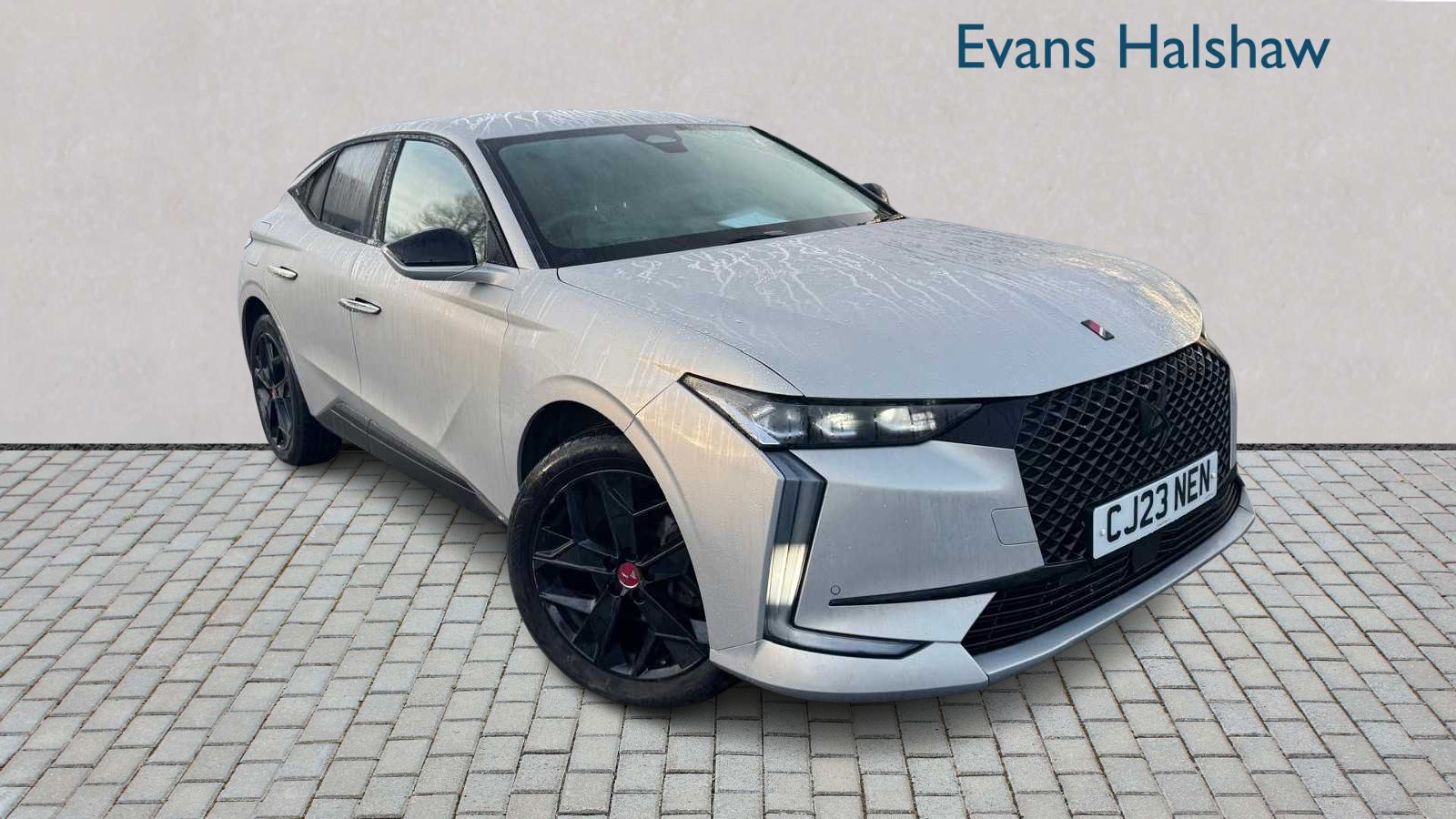 Main listing image - DS DS 4