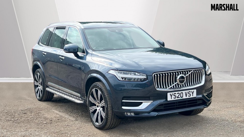 Main listing image - Volvo XC90