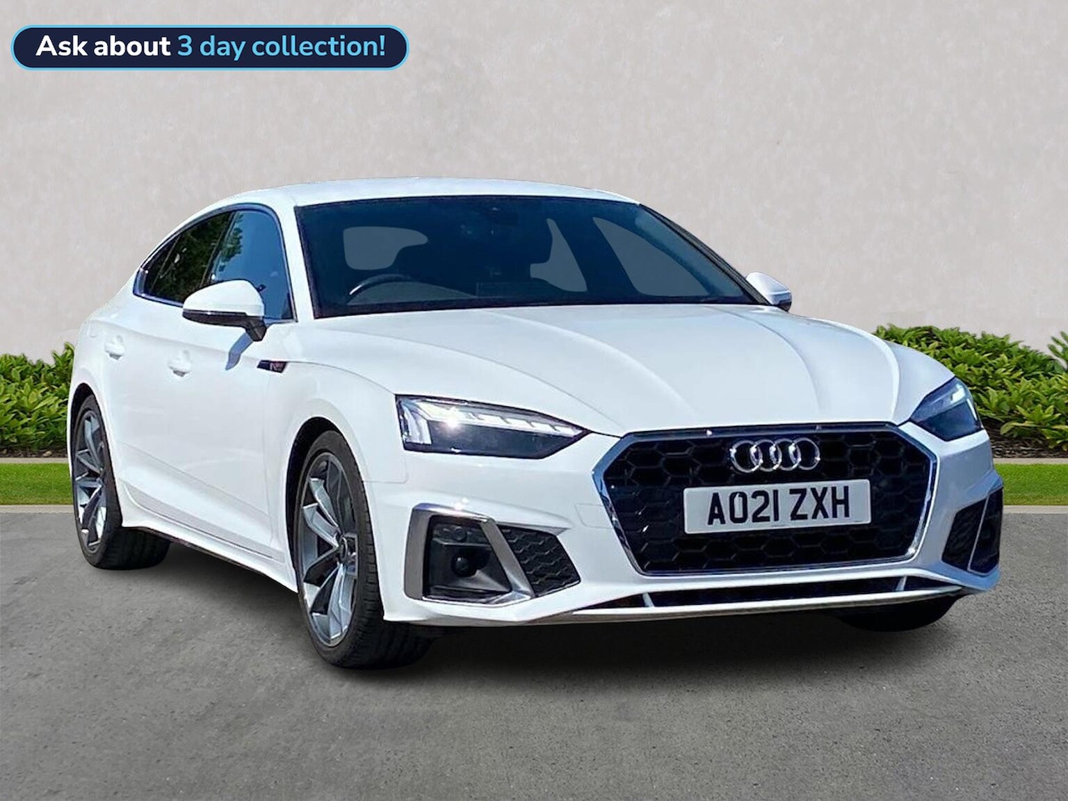 Main listing image - Audi A5 Sportback