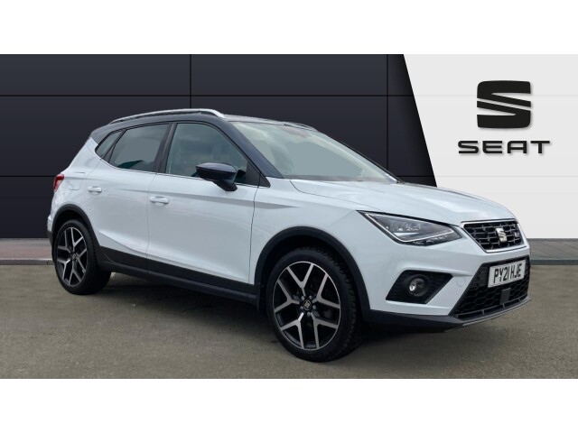 Main listing image - SEAT Arona