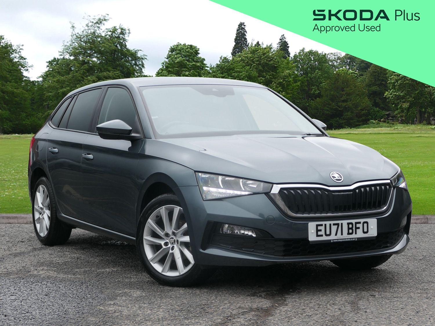 Main listing image - Skoda Scala
