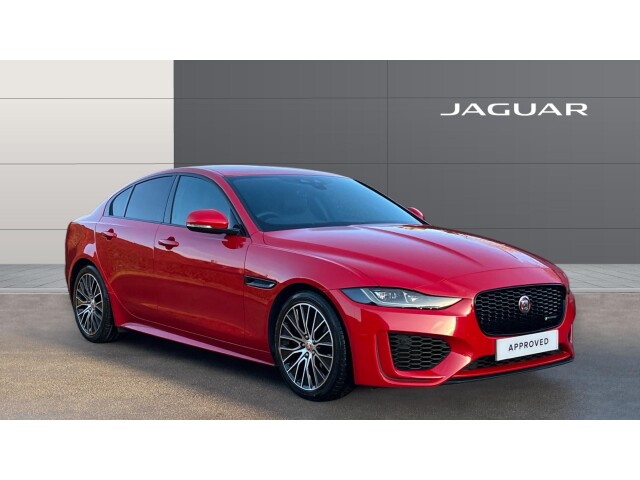 Main listing image - Jaguar XE